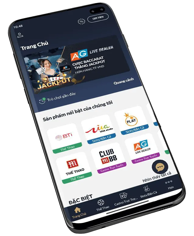 Ưu đãi nạp tiền hz88 link